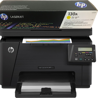 Hộp mực in HP laser màu 130A(CF350A)