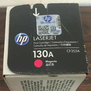 Hộp mực in HP laser màu 130A(CF350A)