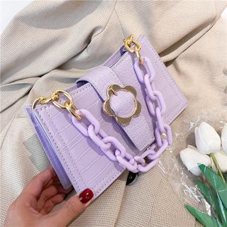 Túi đeo vai xinh xắn phong cách Hàn Quốc G866