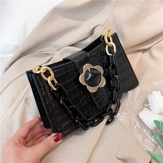 Túi đeo vai xinh xắn phong cách Hàn Quốc G866