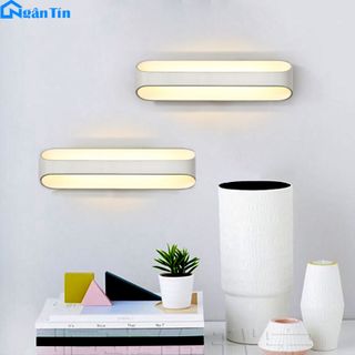 Đèn Led Treo Tường Gắn Tường Tranh Trí Trong Nhà Cầu Thang LED 3500K GT364 Ngân Tin giá sỉ