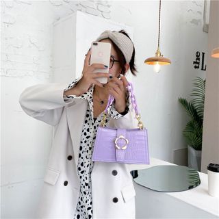 Túi đeo vai xinh xắn phong cách Hàn Quốc G866