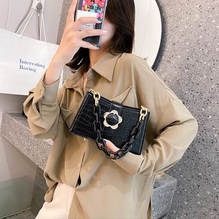 Túi đeo vai xinh xắn phong cách Hàn Quốc G866