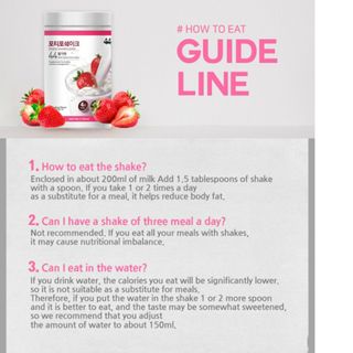 Thức uống giảm cân
