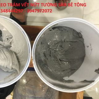 Keo ab Epoxy 2 Thành Phần Dán Đá, Gỗ, Sắt, Nhựa, Sửa Chữa Bê Tông Bộ 2kg