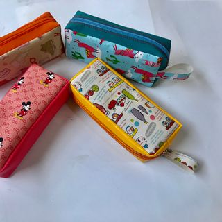 Túi bút ( hộp bút) 50