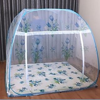 Màn Chụp Tự Bung Đỉnh Rộng Cao Cấp 1m8x2m