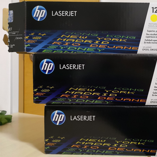 Hộp mực in laser màu HP 125A(CB543)