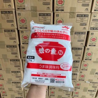 Bột ngọt Ajinomoto Nhật 1kg giá sỉ