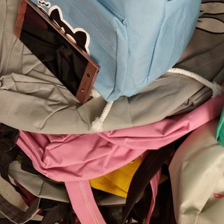 Balo lớn đựng vừa a4 mẫu đẹp rất nhiều mẫu