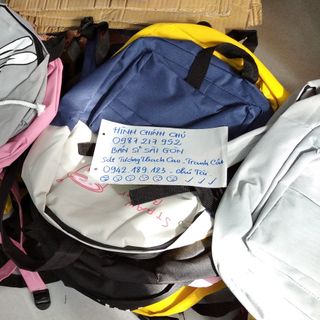 Balo lớn đựng vừa a4 mẫu đẹp rất nhiều mẫu