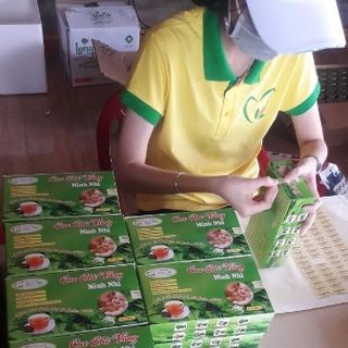 Sỉ cao chè vằng Bé Xịn hộp 1kg