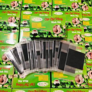 Sỉ cao chè vằng Bé Xịn hộp 1kg