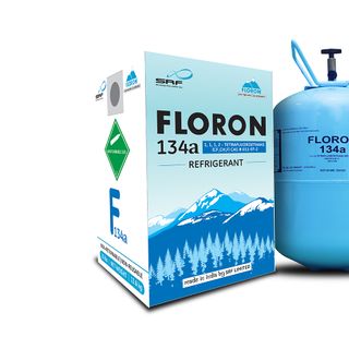 Gas lạnh Ấn Độ Floron R134A - Refrigerant Floron R134A