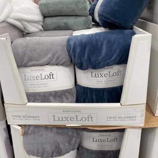 Mền Luxe Loft hàng usa cực đã mọi người ơi.