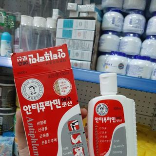 Dầu Nóng Hàn Quốc giá sỉ