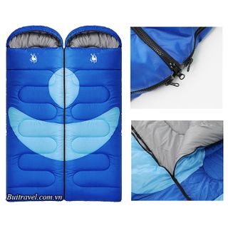 Túi ngủ dành cho 1 người Gaelle Outdoor GL3111