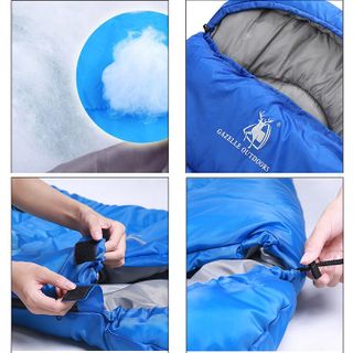 Túi ngủ dành cho 1 người Gaelle Outdoor GL3111
