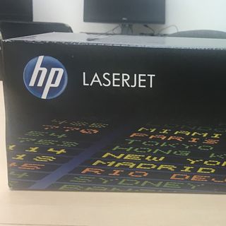 Hộp mực in HP laser màu 305A(CE410)