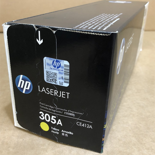 Hộp mực in HP laser màu 305A(CE410)