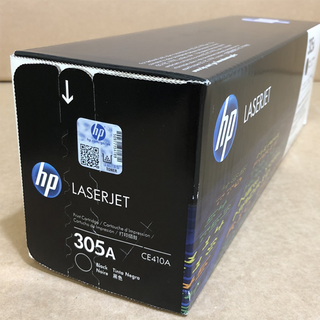 Hộp mực in HP laser màu 305A(CE410)
