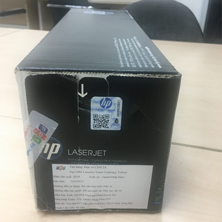 Hộp mực in HP laser màu 305A(CE410)