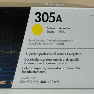 Hộp mực in HP laser màu 305A(CE410)