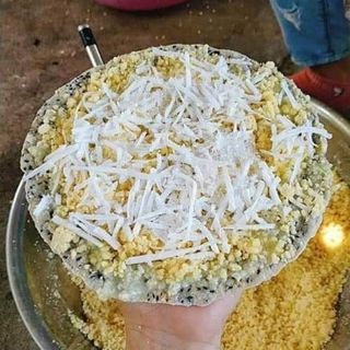 Sỉ kê nếp vàng sạch sẽ