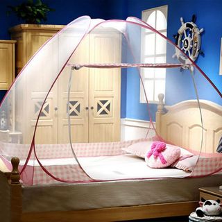 Màn Chụp Tự Bung Đỉnh Chóp Cao Cấp 1m8x2m