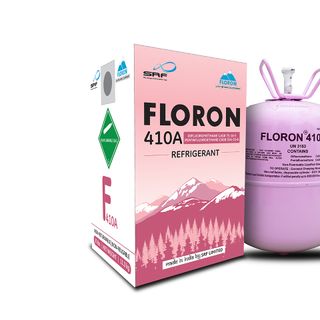 Gas lạnh Ấn Độ Floron R410A - Refrigerant Floron R410A