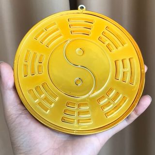 Bát quái treo cửa - Trừ tà