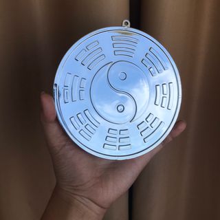 Bát quái treo cửa - Trừ tà