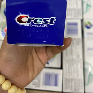 Kem đánh răng Crest Gum Mỹ 116g giá sỉ