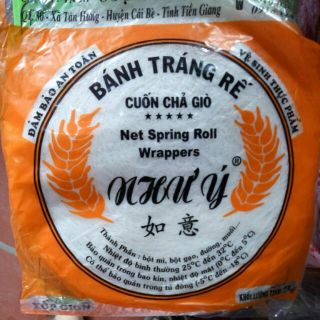 Sỉ bánh tráng rế Hoàn ý hoặc Như ý có ả các bạn nhé giá sỉ