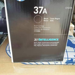 Hộp mực in laser HP 37A (CF237A)