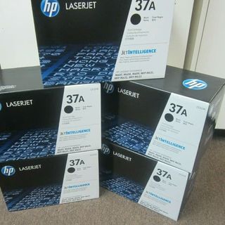 Hộp mực in laser HP 37A (CF237A)