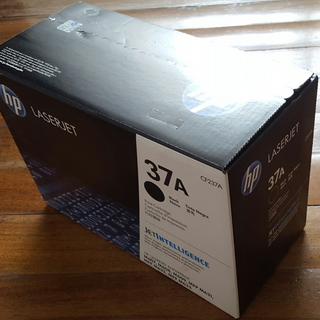 Hộp mực in laser HP 37A (CF237A)