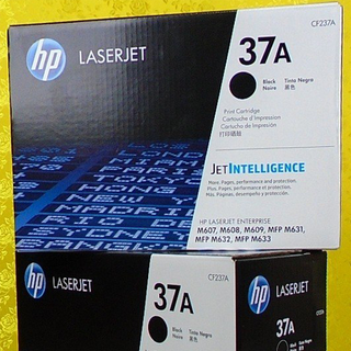 Hộp mực in laser HP 37A (CF237A)