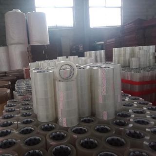 Băng keo trong ban 5phan