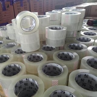 Băng keo trong ban 5phan