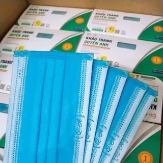 Khẩu trang y tế 4 lớp