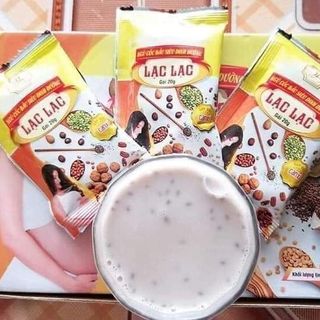 Ngũ cốc bầu lạc lạc