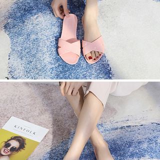 Dép Nữ NHựa Dẽo Cao Cấp