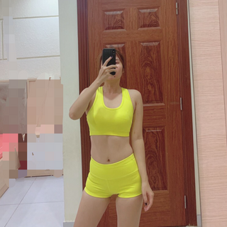 Đồ tập gym, yoga, aerobic thể thao nữ