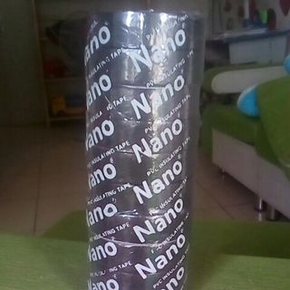 Băng keo điện 20y đen