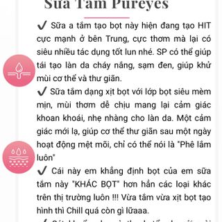 Sữa tắm tạo bọt giá sỉ