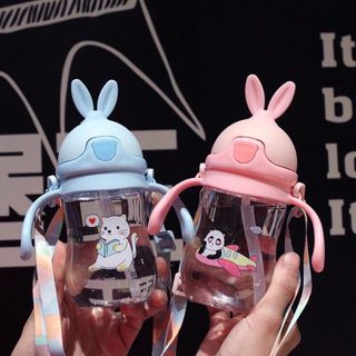 Bình thỏ cho bé yêu