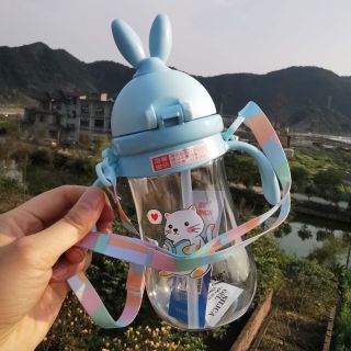 Bình thỏ cho bé yêu