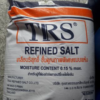 Muối tinh khiết Thailand giá sỉ