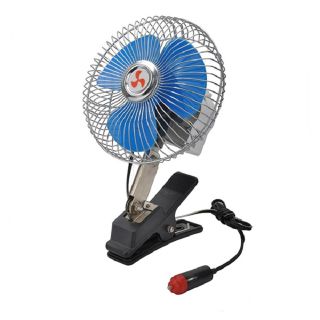 quạt ô tô 12v -24v quạt lồng cắm tẩu